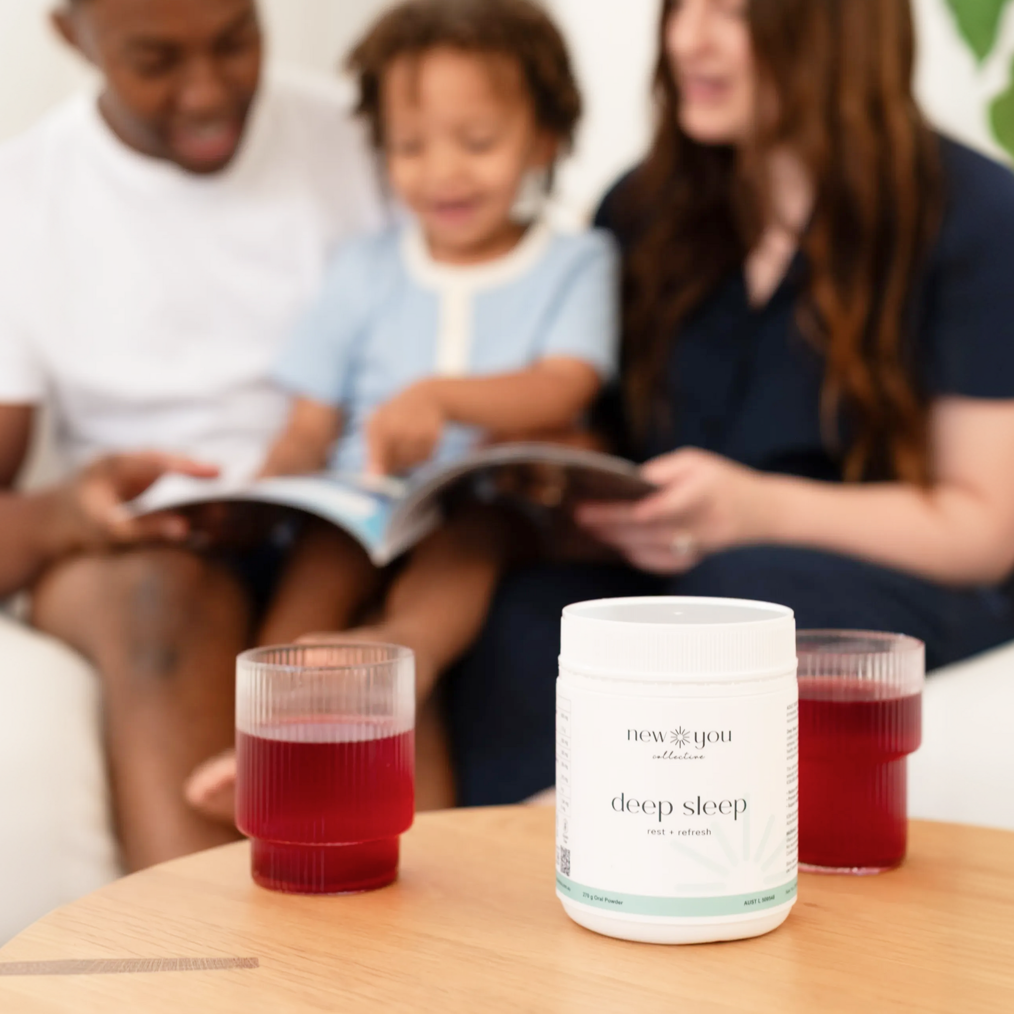 Elevate + Deep Sleep Bundle