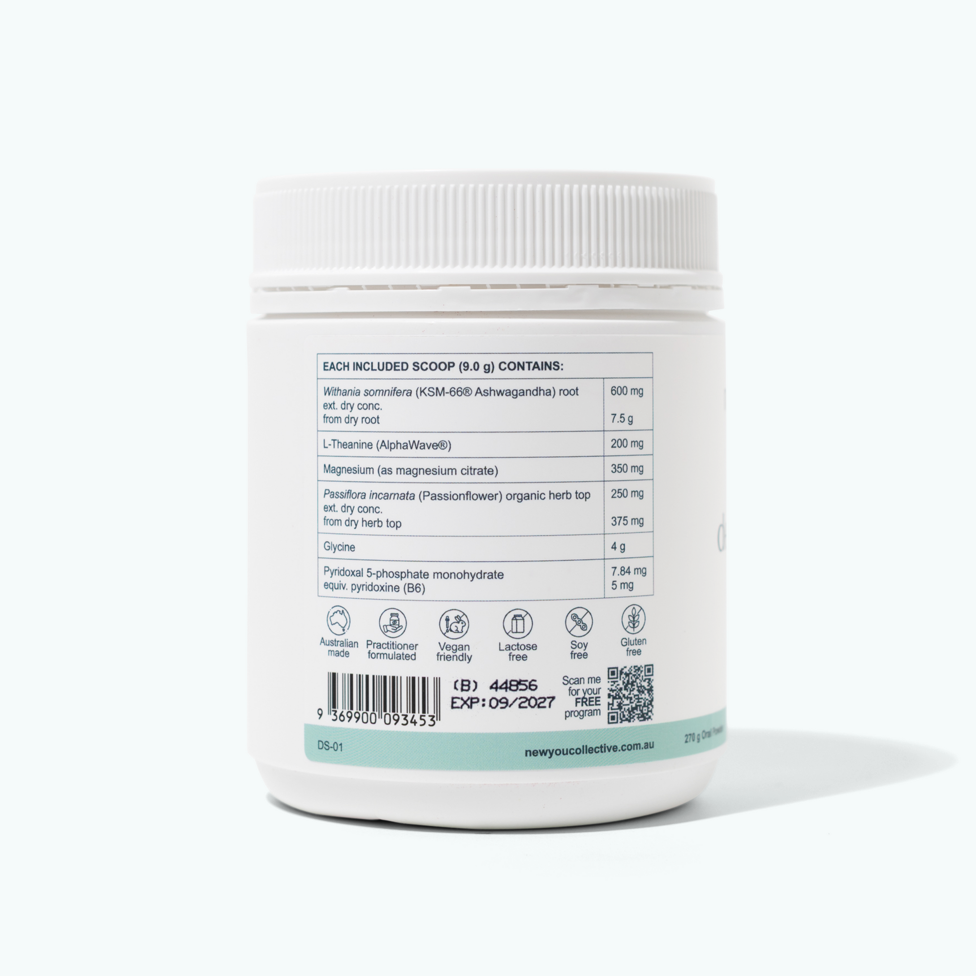 Elevate + Deep Sleep Bundle