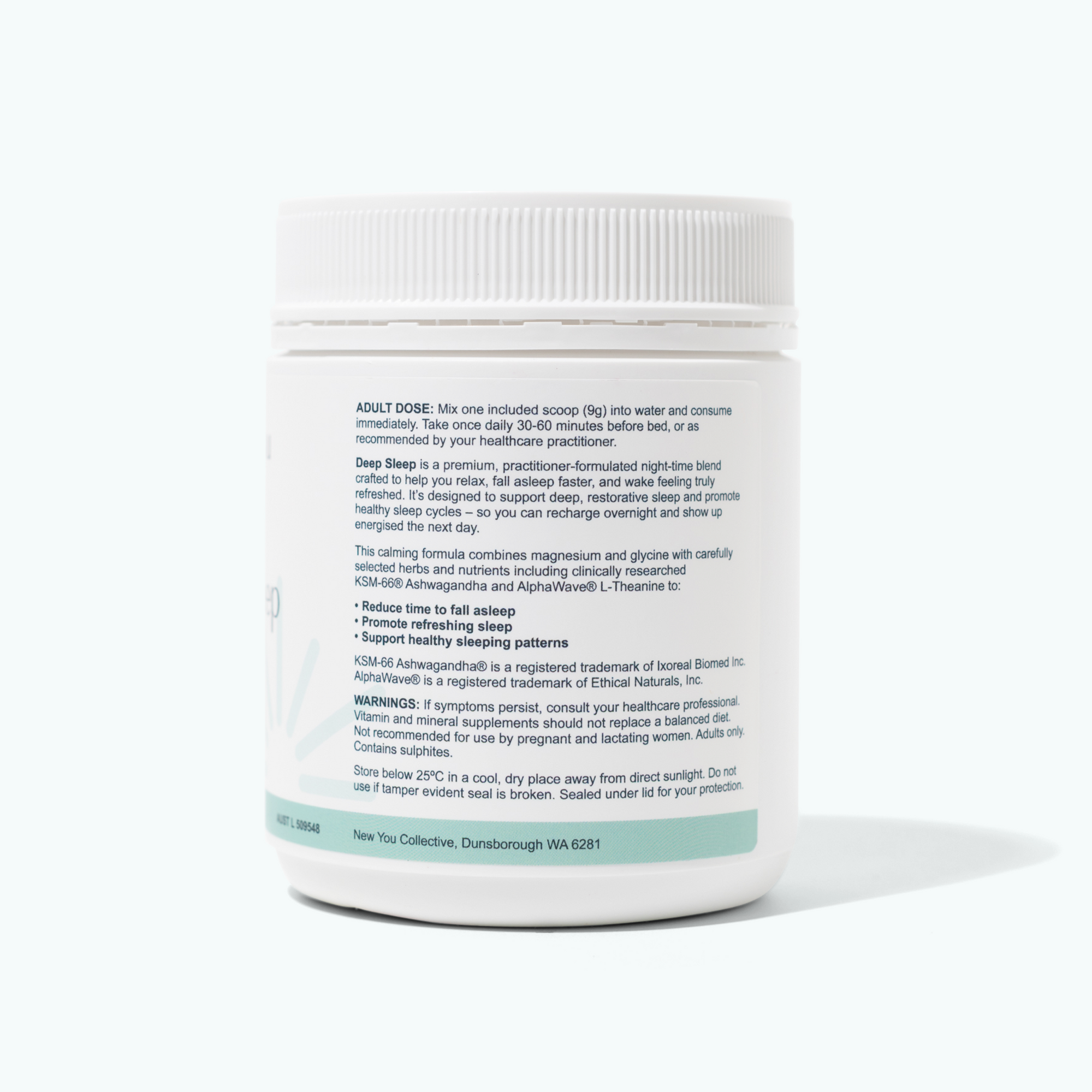 Elevate + Deep Sleep Bundle