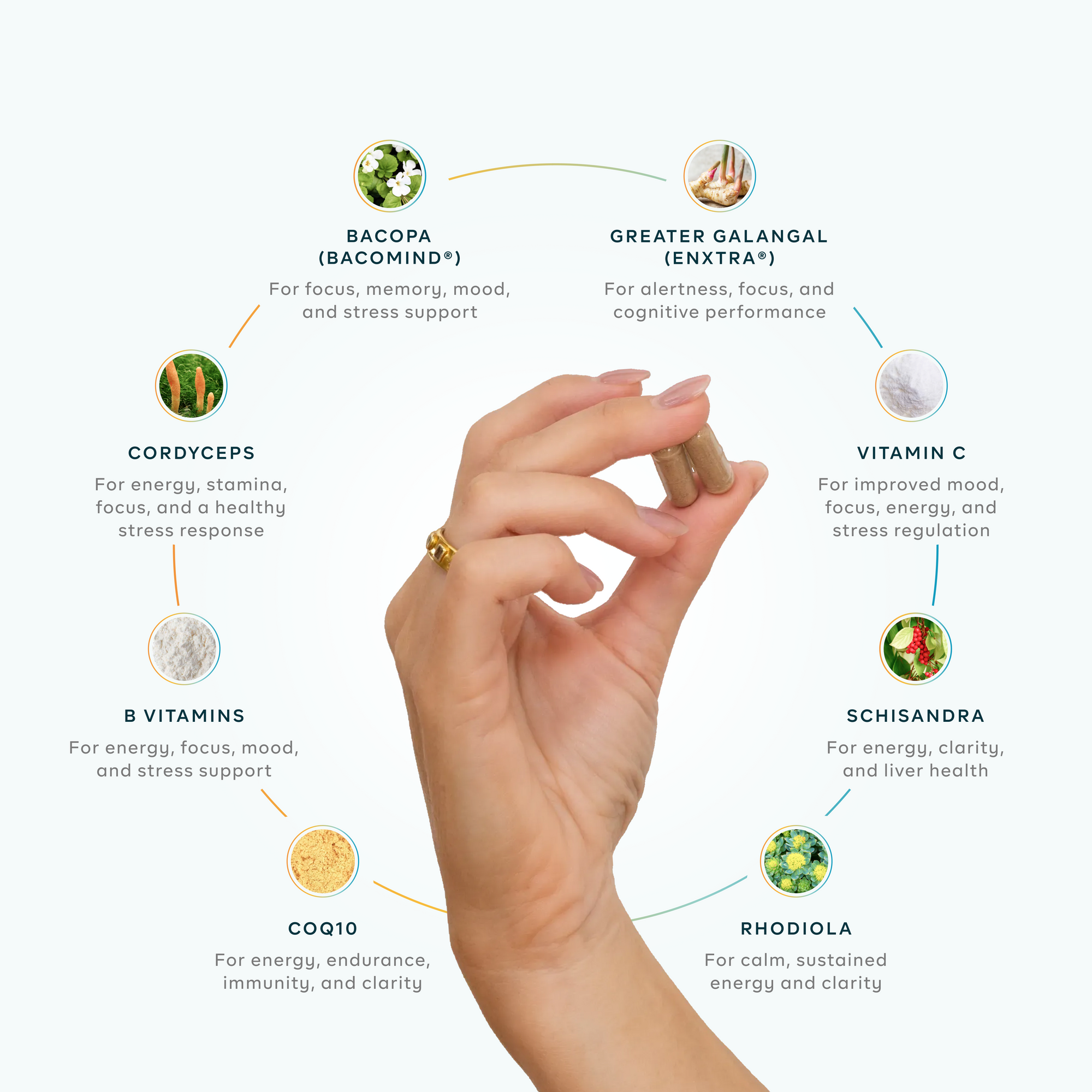 Elevate + Deep Sleep Bundle