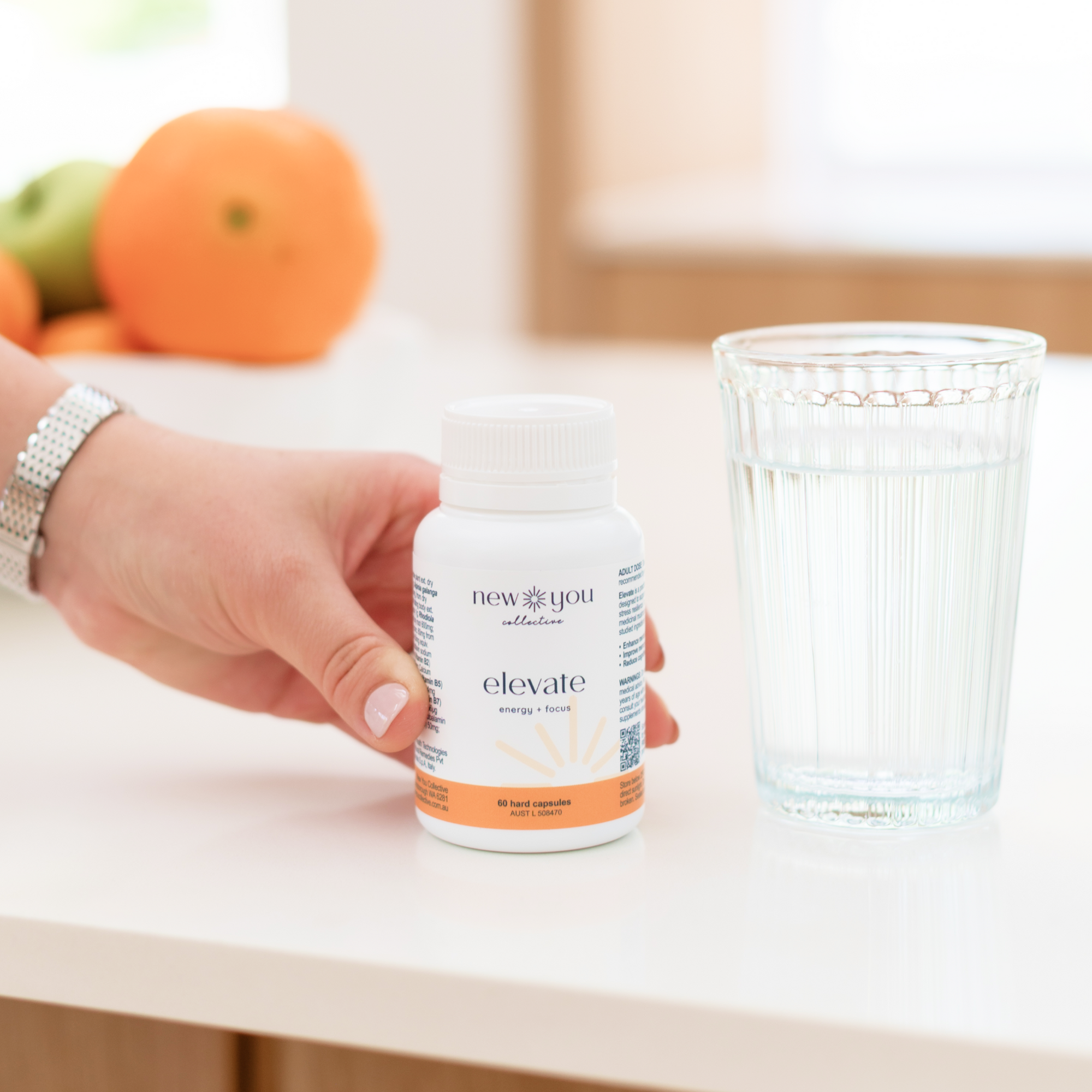 Elevate + Deep Sleep Bundle